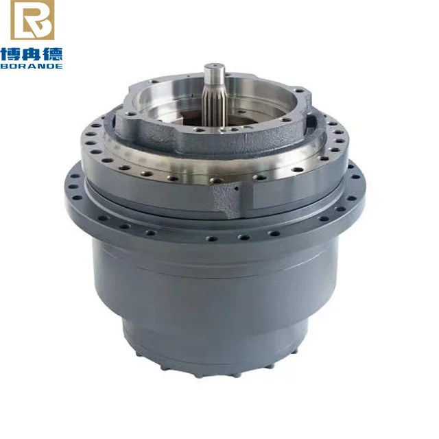 UH025-7 UH45-7 UH083 экскаватора ходовой редуктор зубчатого венца UH063