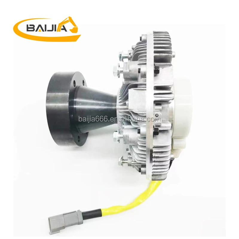 323Gc 326Gc 330Gc Suction Fan Radiator Electronic Fan 5108095 510-8095 For Caterpillar Excavator Parts