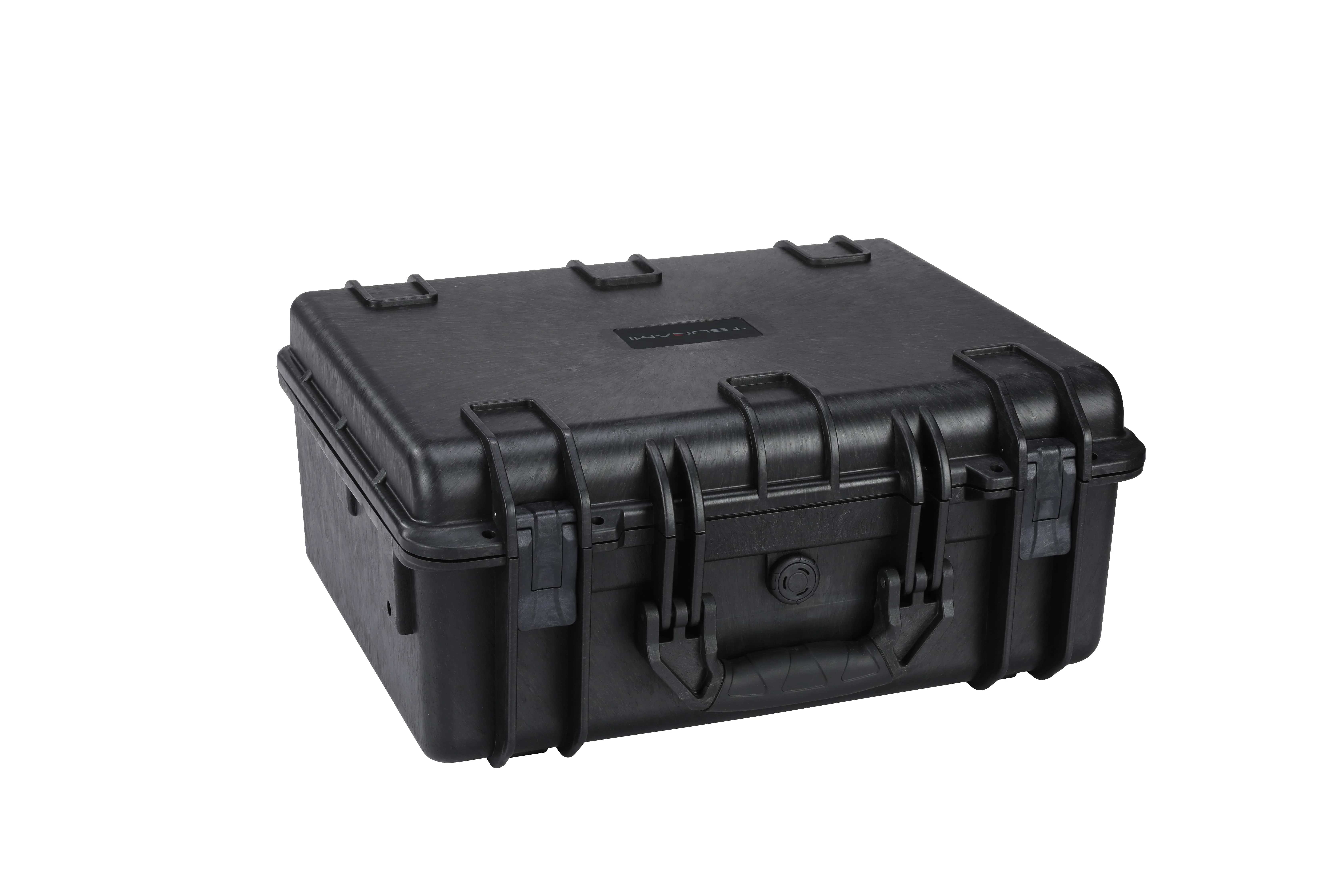 outdoor waterproof plastic hard carrying case with foam for sony- NP-F Battery FE lens FS5 FS7 FX6 PMW-300 lens camera