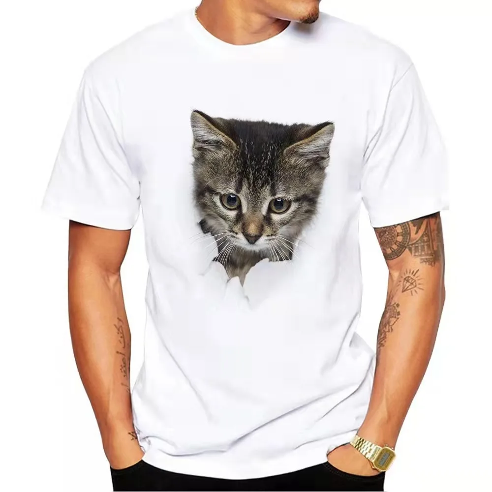 Wholesale new high quality big and tall bangladesh clothing street wear t shirt for man