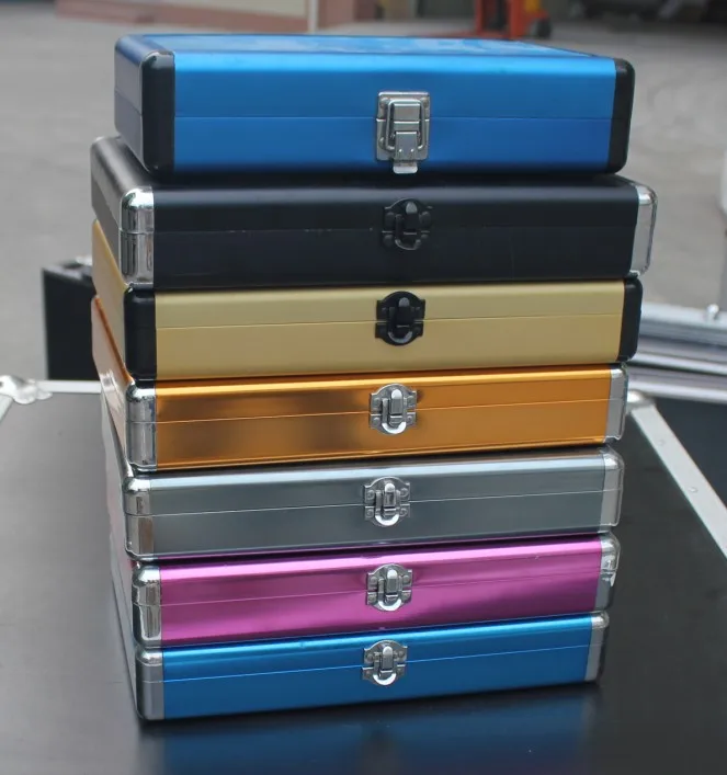 tibhar stigar nittaku butterfly hard carrying aluminium Table Tennis racket case