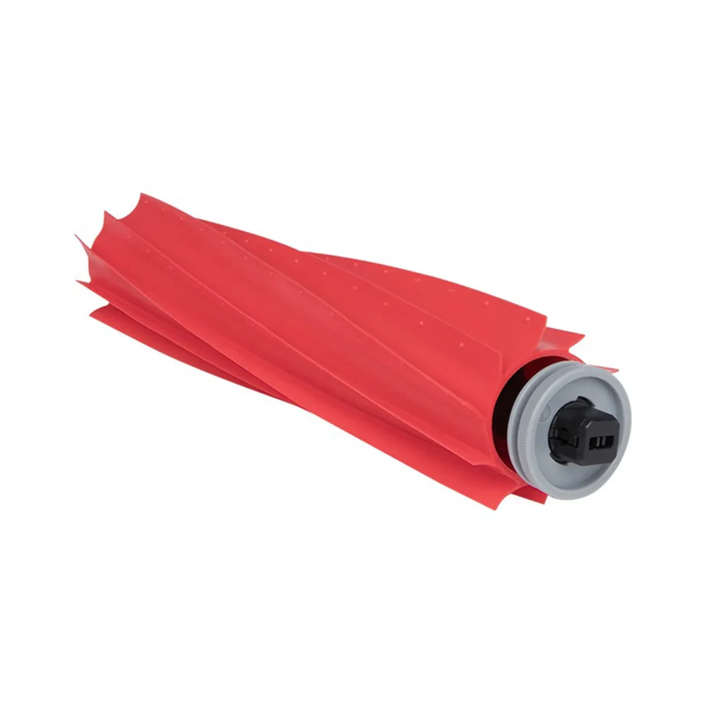 Robot Vacuum Cleaner Spare Parts For Xiaomi Roborock S7 S70 S75 S7Max s7MaxV T7S Replacement Rubber Main Brushes