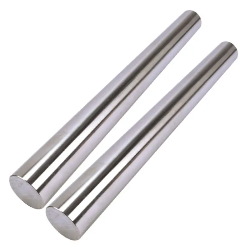 China Factory ASTM B164 Uns N04400 Ns111 DIN 2.4360 Alloy 400 Monel 400 Nickel Alloy Round Bar