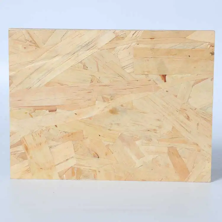 8mm 9mm 12mm 15mm 18mm  Wholesale Price  OSB Board Pine Core for Construction/Decoration