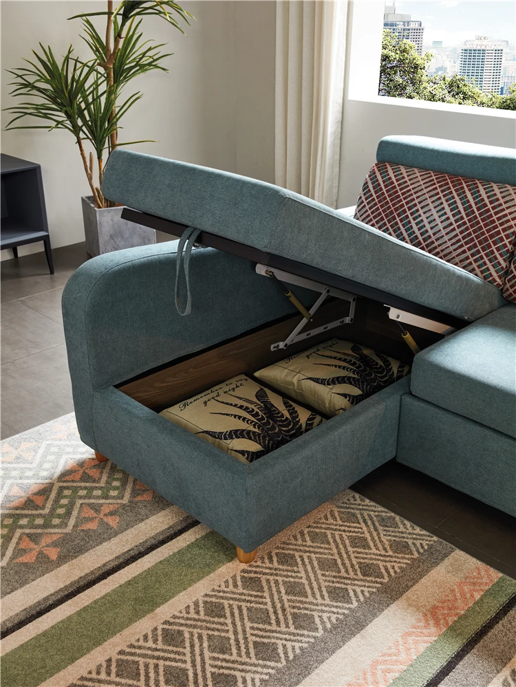 High quality cheap Good Modern Comfortable Folding Futon Mattress wood sofa bed