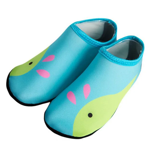 Kids Water Shoes Swim Beach Shoes Baby Boys Girls Toddler Quick-Dry Barefoot Aqua Socks Shoes