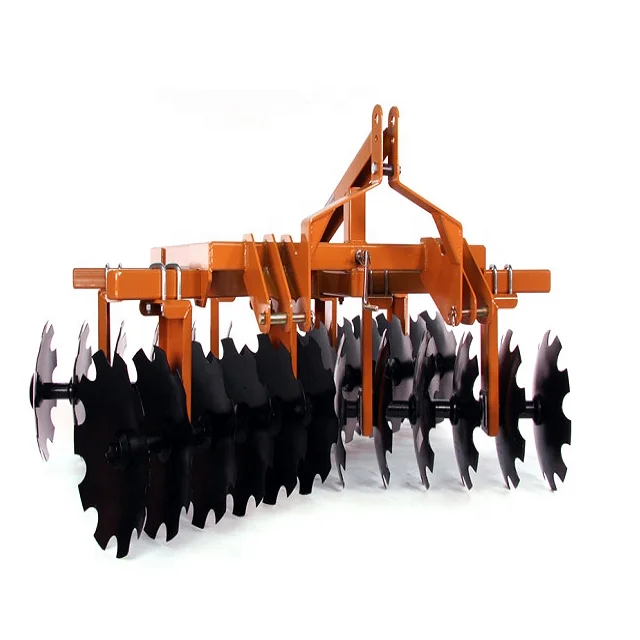 
14 And 16 Disc Harrow Is Available In Pakistan For Big Area Of Cultivation 