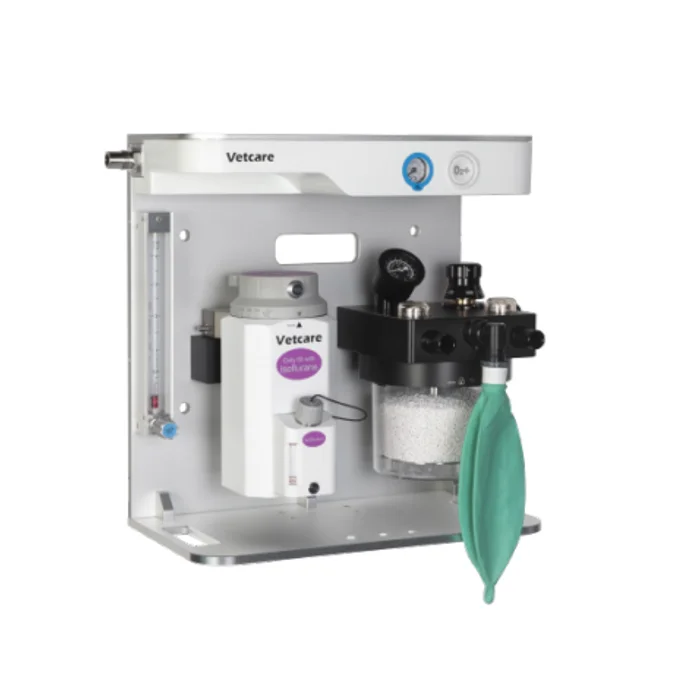 Gavet-100 MRI compatible anesthesia machine multiple exhaust gas removal system CT anesthesia machine MRI room