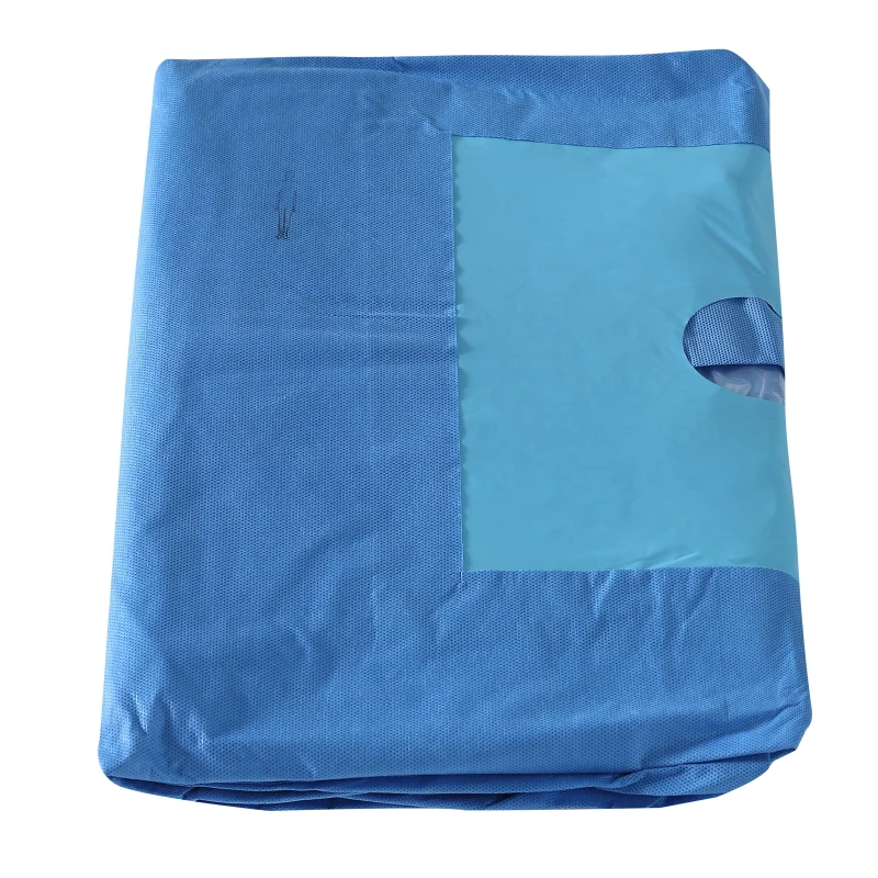 Wholesale Hospital Use Sterile Surgical Universal Knee Arthroscopy Pack Drape Set