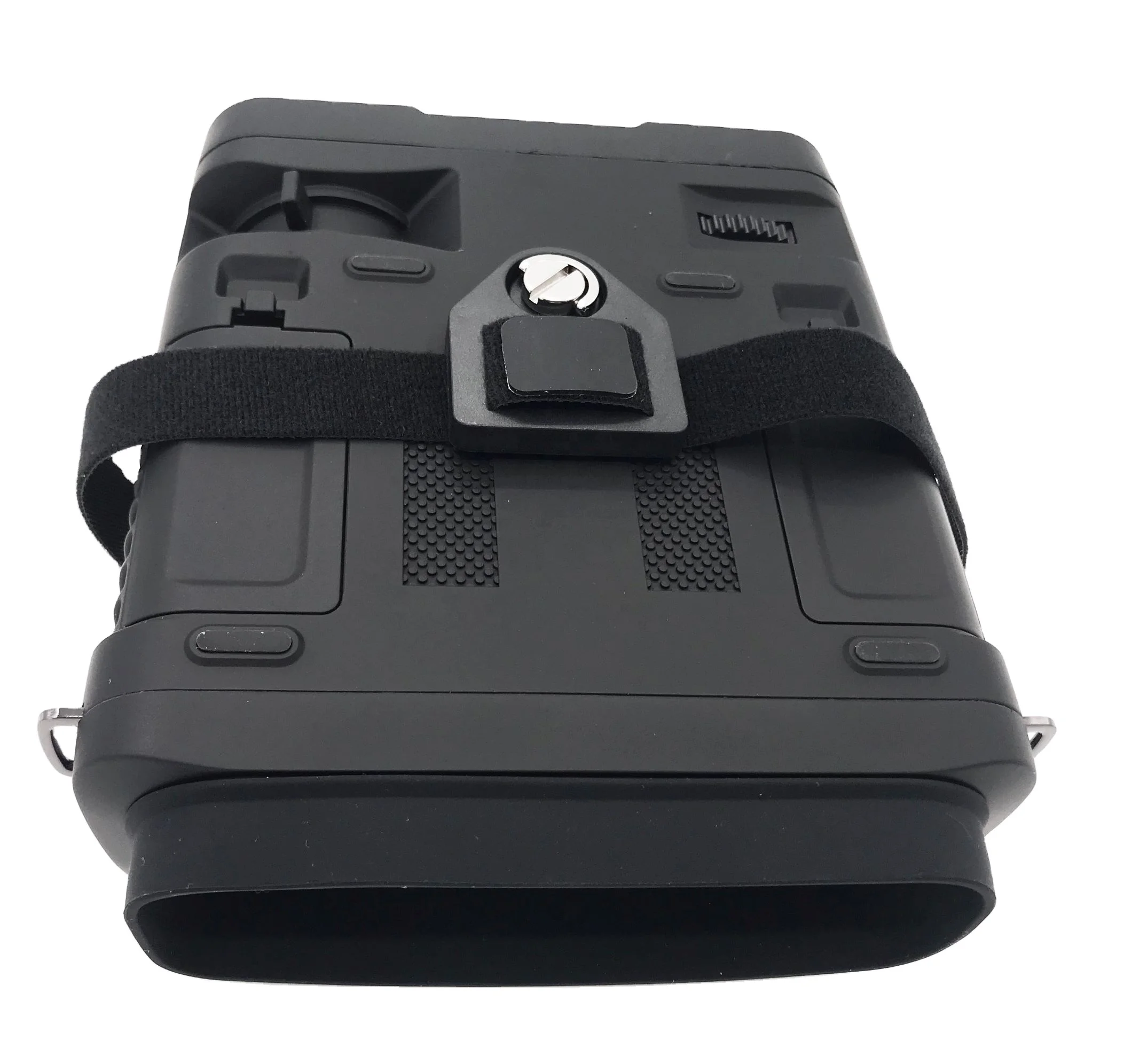 300m HD imaging sensor Ir lighting zoom hunting night vision digital binoculars with built-in LCD screen