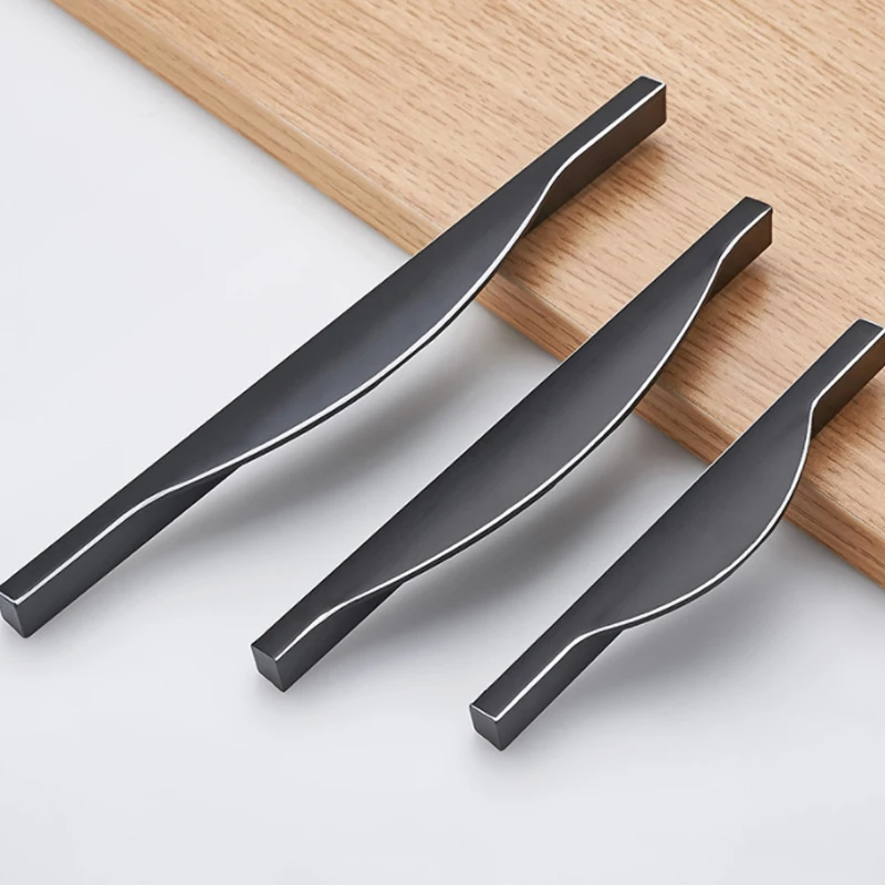 Hot selling copper Aluminum zinc alloy cabinet drawer pull antique chinese furniture handles brass knobs