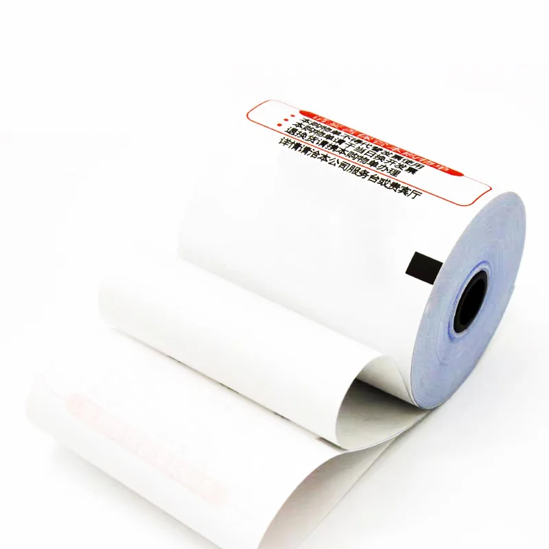 
Office Supply Factory Wholesale 80mm Cash Register Thermal Paper Roll 
