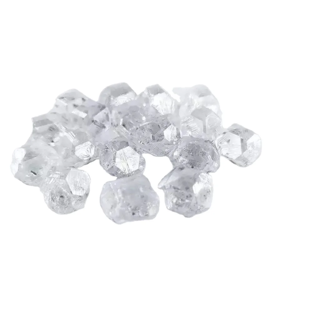 FLINT Top Quality hpht rough diamond white rough diamond Factory sales