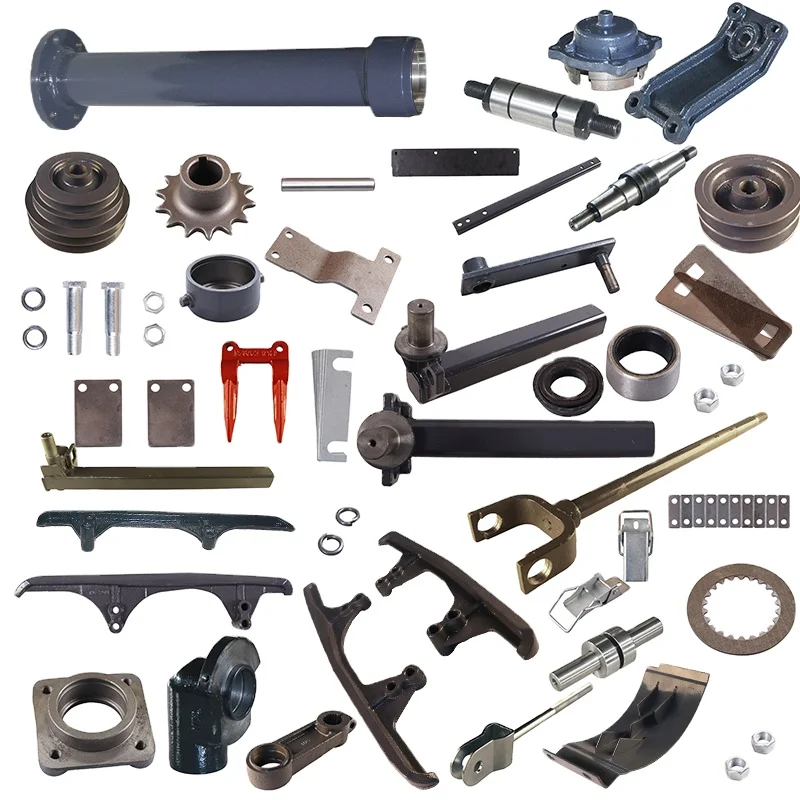 Kubota DC70 Agricultural Machinery Dc 70 Combine Harvester Spare Parts 5T051-31390 Black Light With Switch