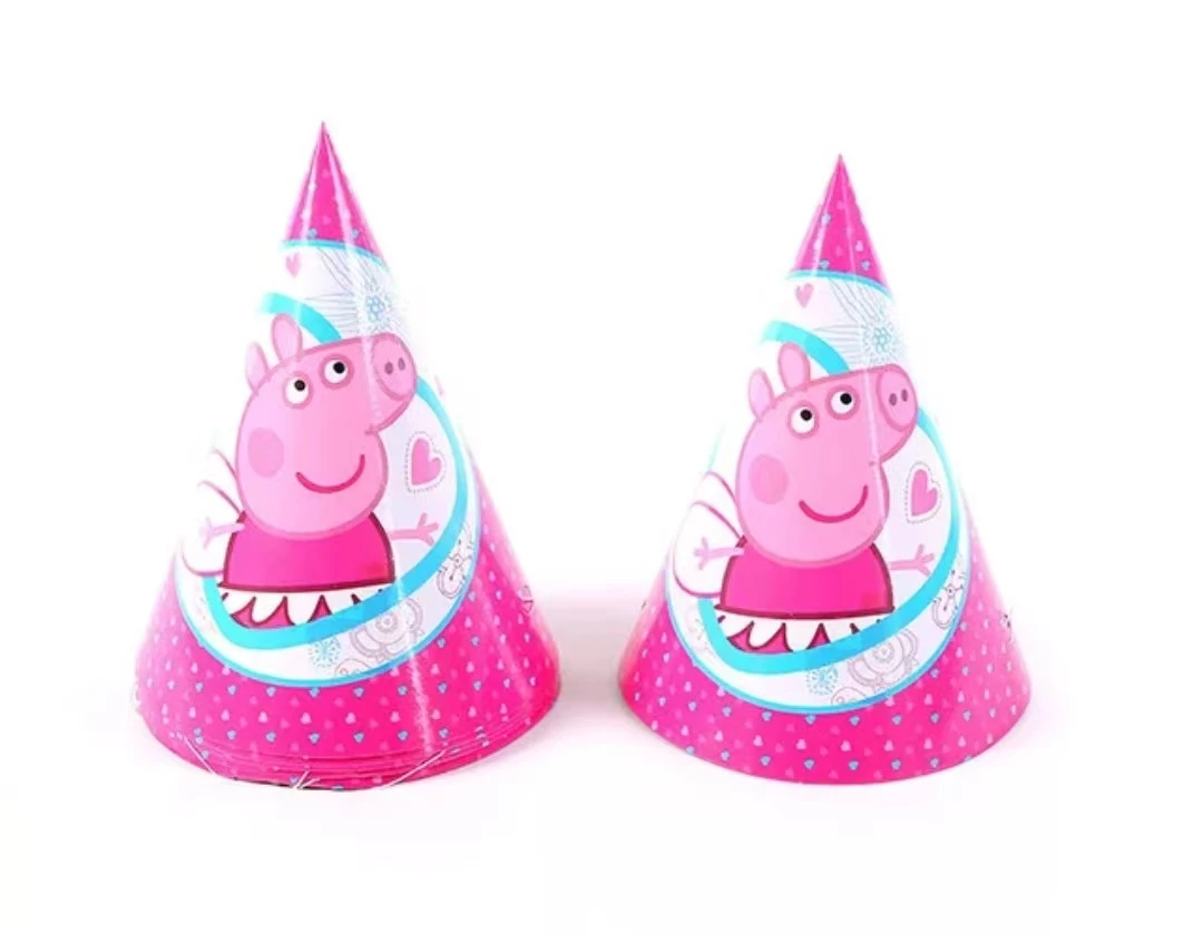 Party disposable headdress paper hat festival decorations