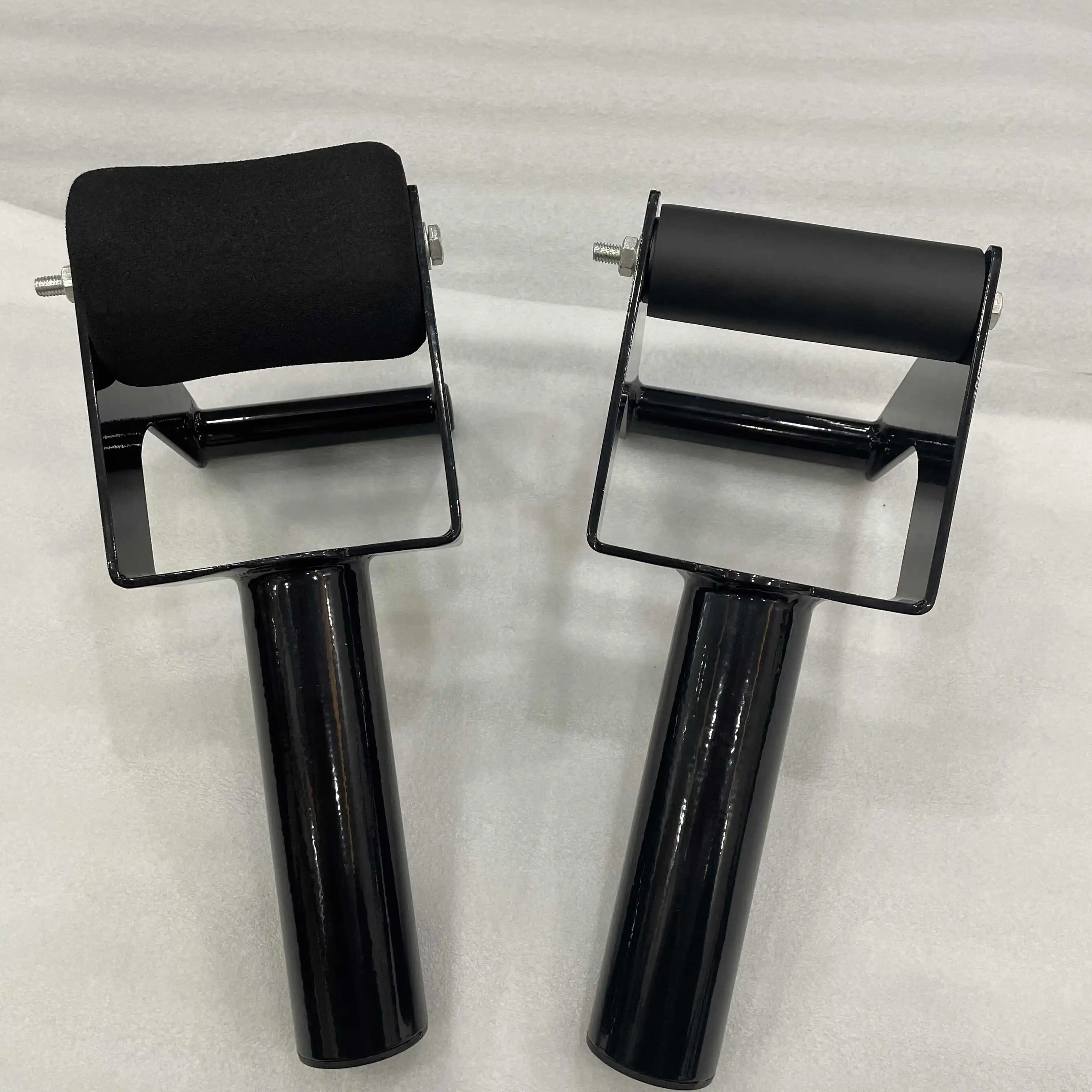 New Design Solo Tib Bar ISO Tibialis Trainer for Shin Training Tib Bar Machine for Strengthening Calves Shins and Ankle