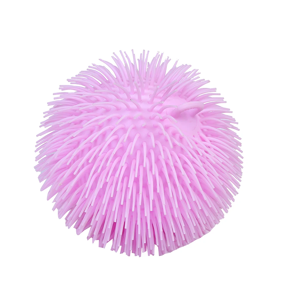 Hot Sales 22cm Big Puffer Ball Tpr Ball Factory Customized Big Stress Ball