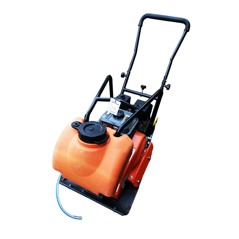 Factory price C90T gasoline engine plate compactor