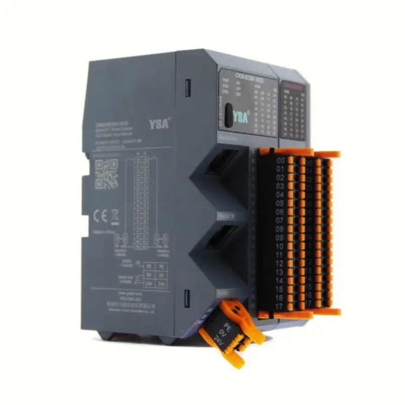 Ethernet IP-адаптер шины 32-точечный NPN выходной цифровой модуль расширения количества