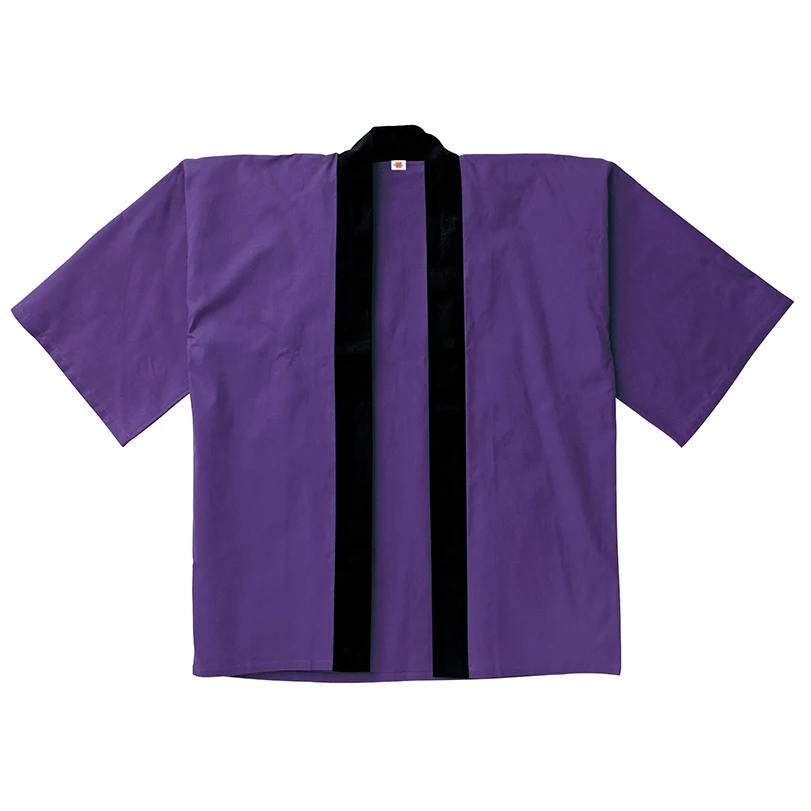 
Uniforms wholesale restaurant Japanese traditional cotton clothing happi 