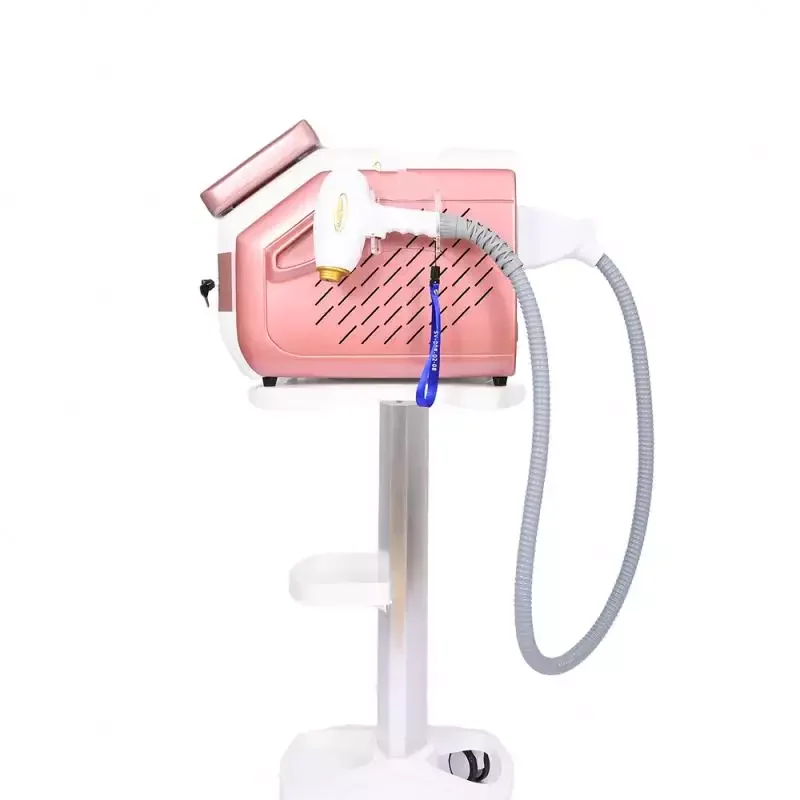 Factory 3 Wavelengths Hair Removal 808nm Diode Laser Beauty Equipment Diode Epilator Laser Hair Removal Machine
