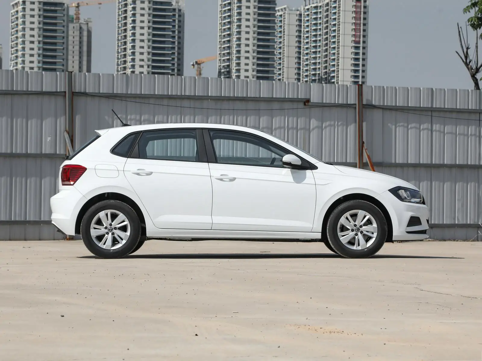 2024 Used Cars Vw Volk Swagen Polo Plus 1.5l Automatic Enjoy Gasoline Vehicle High Quality At Cheap Petrol Car