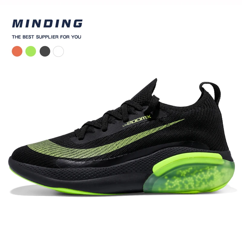 Bolt Same Style Alphafly NEXT New Arrive Men Walking Style Shoes Particle Air Cushioning Soles Sneakers Men Running Shoes