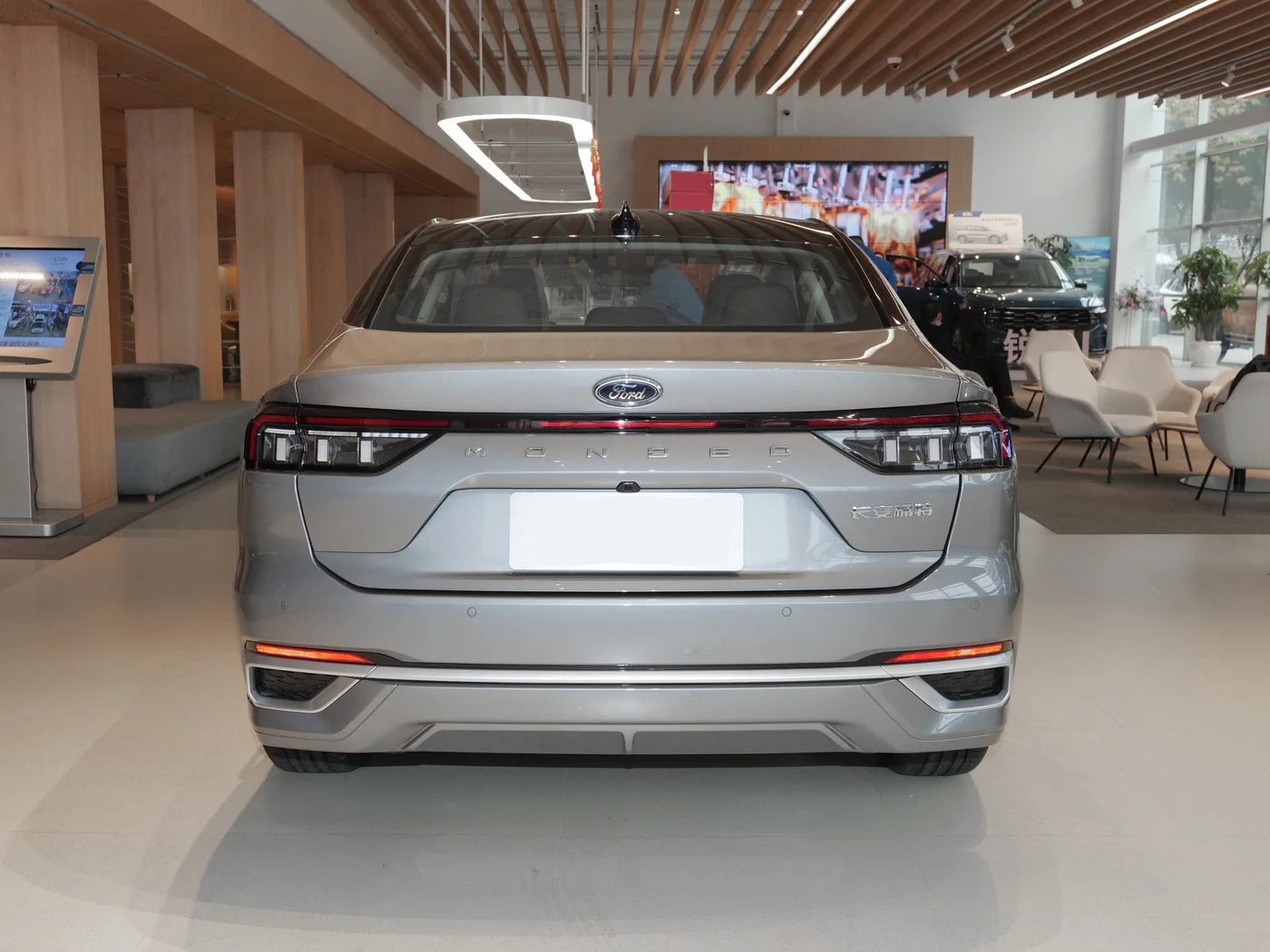 Новые китайские бензиновые автомобили F-ord Mondeo 5-местный седан 2 0 T 254Ps дешевые для взрослых changan