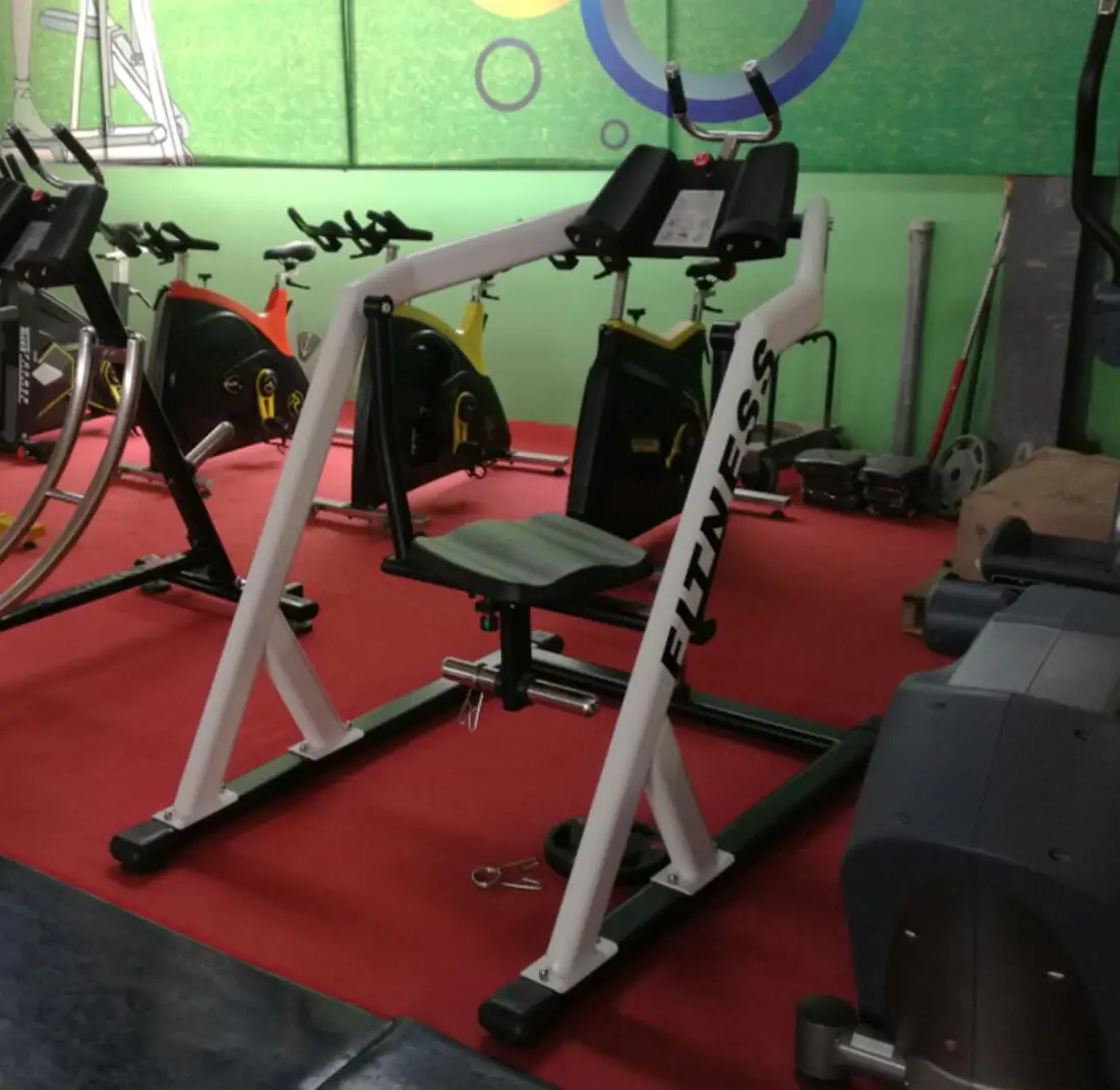 best choice of Muscle Training Strength Machine coaster Crunch Bench