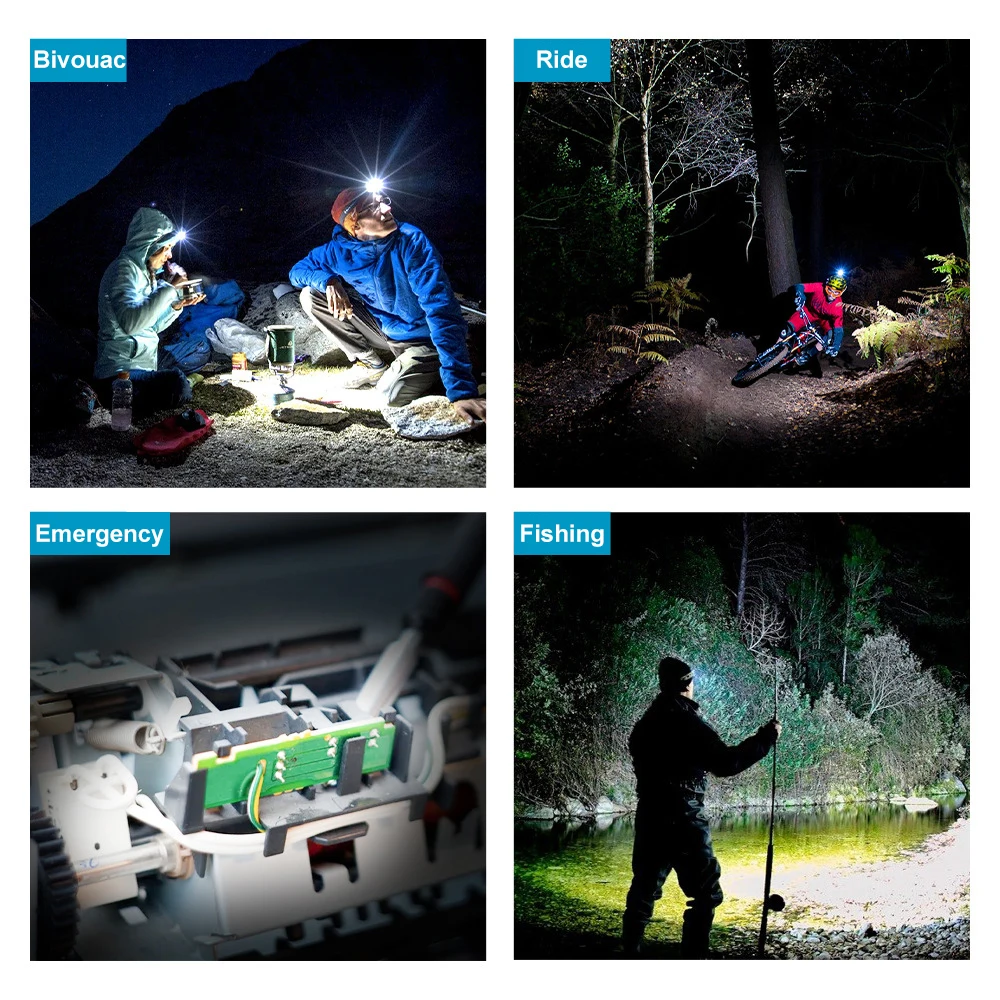 new design rechargeable high power outdoor mini torch edc pocket small mini flashlight