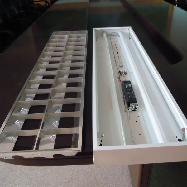 Высококачественный флуоресцентный зеркальный отражатель t8