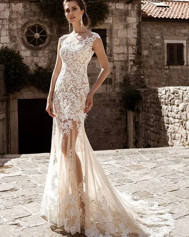 On Sale  ODM OEM elegant wedding dresses 2023 wedding dress bridal gown