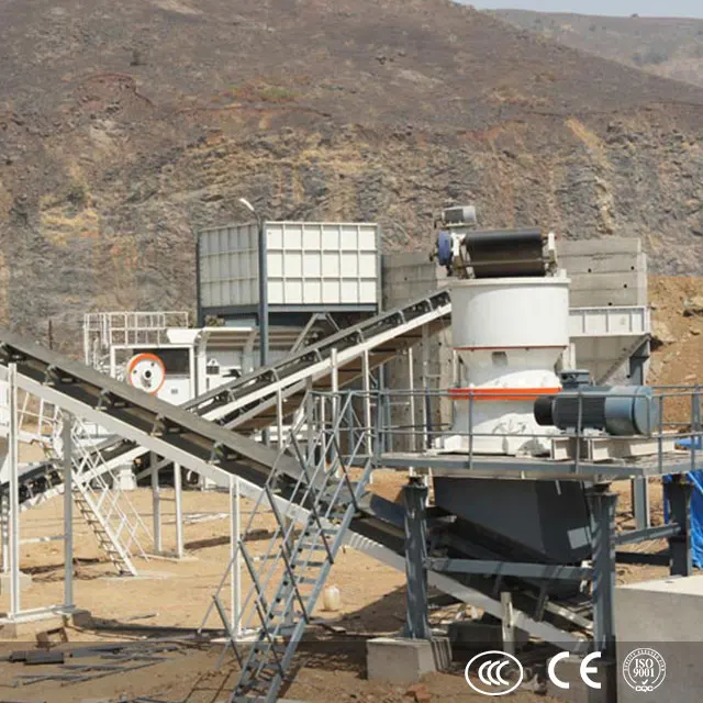 CFTC low cost single cylinder hydraulic cone crusher 300T/H hydraulic pressure cone stone crusher supplier