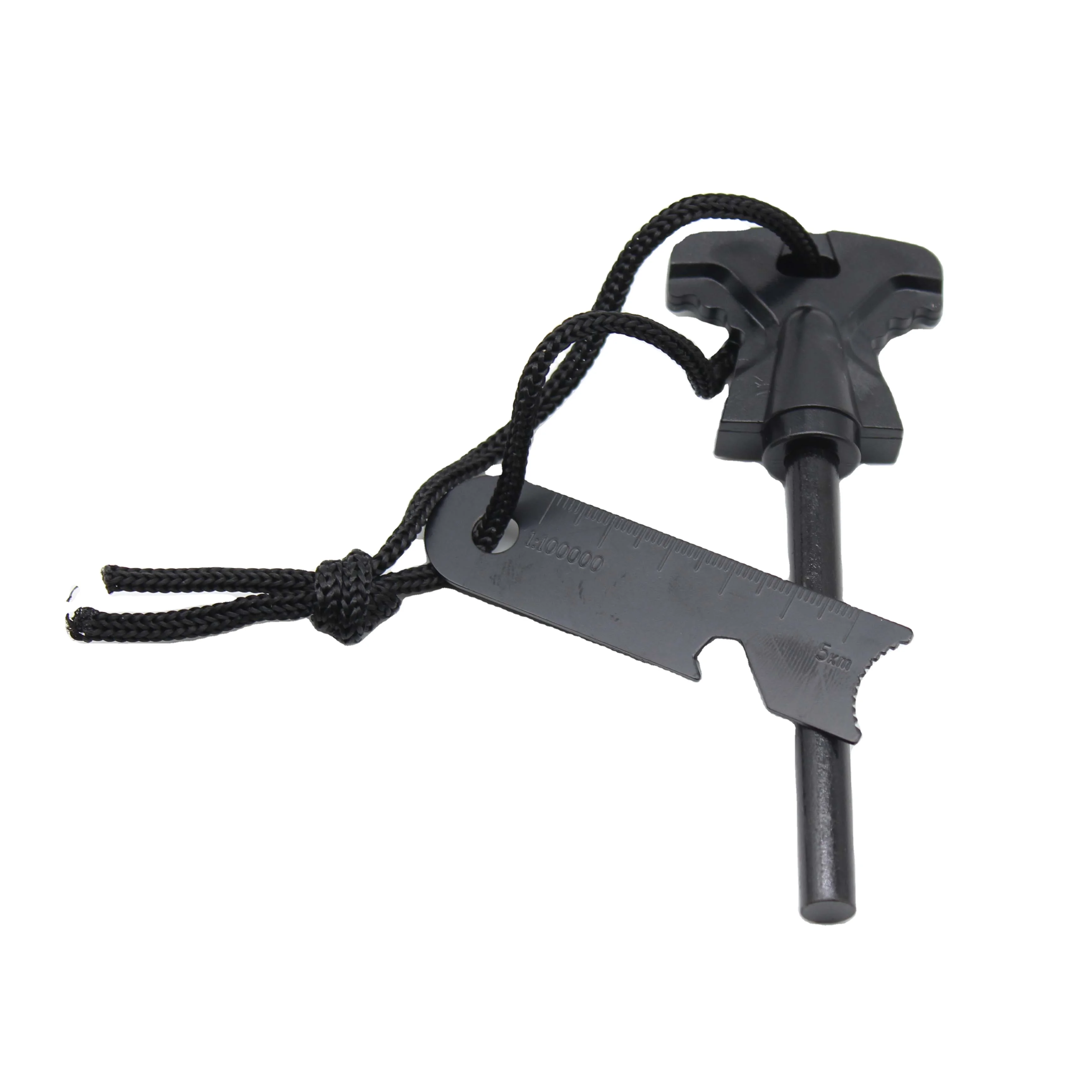 Outdoor survival Camping Emergency Flint Fire Starter Survival  Firelighter ferrocerium