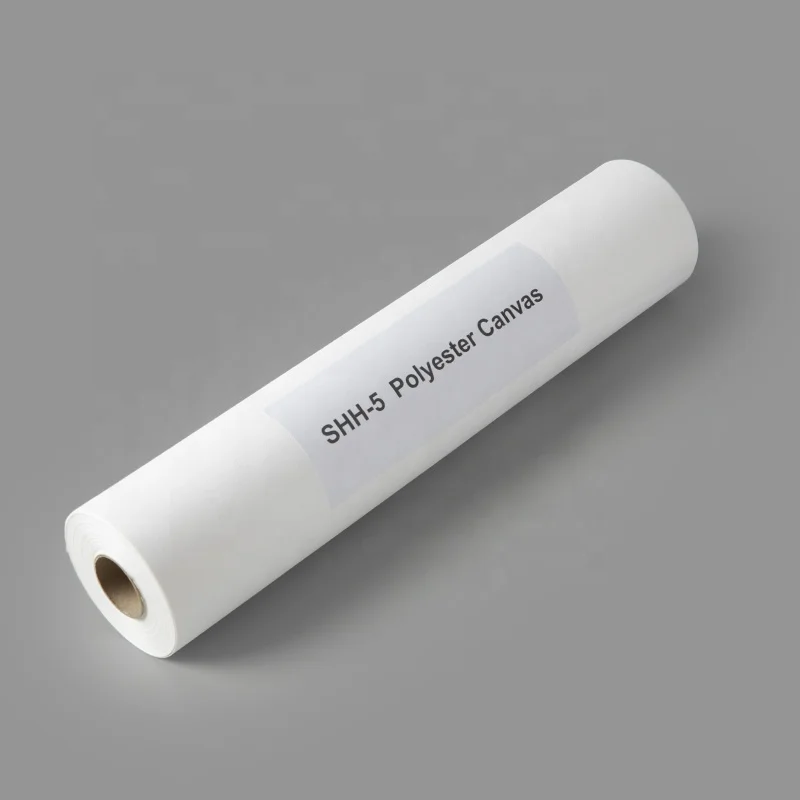 Digital Printing Art Supplies Printable Canvas