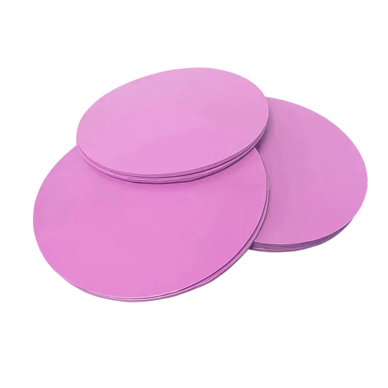 Silicone rubber mold for lead tin bismuth alloy High quality adhesive film for zinc alloy 12inch high temperature resistant film