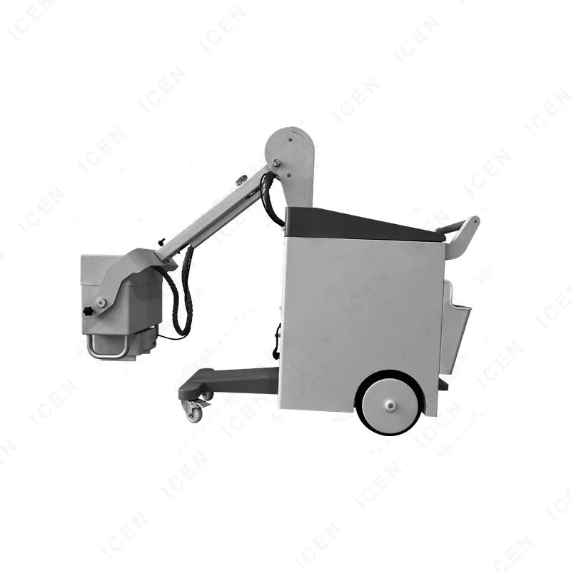 IN-DRMBF1 Radiology Equipment Hospital Mobile X-ray Dr System Medical Digital Radiography X Ray Portable