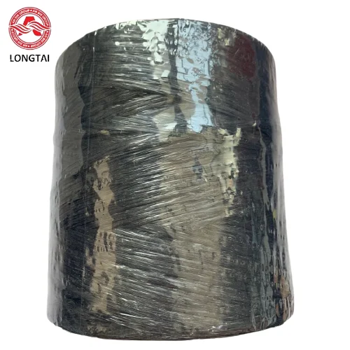4 KG Reel Agricultural Tying Fibrillated Polypropylene Flat Tape Yarn