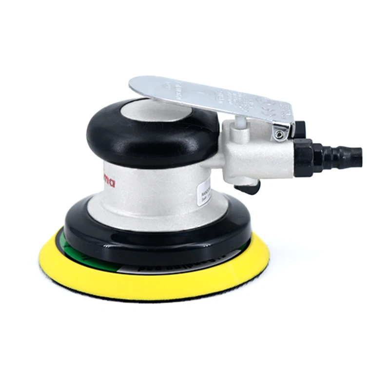 5 Inch High Speed Random Orbital Air Sander Prima Taiwan Made Polisher Buffer for Auto Body Work Pneumatic Sanders