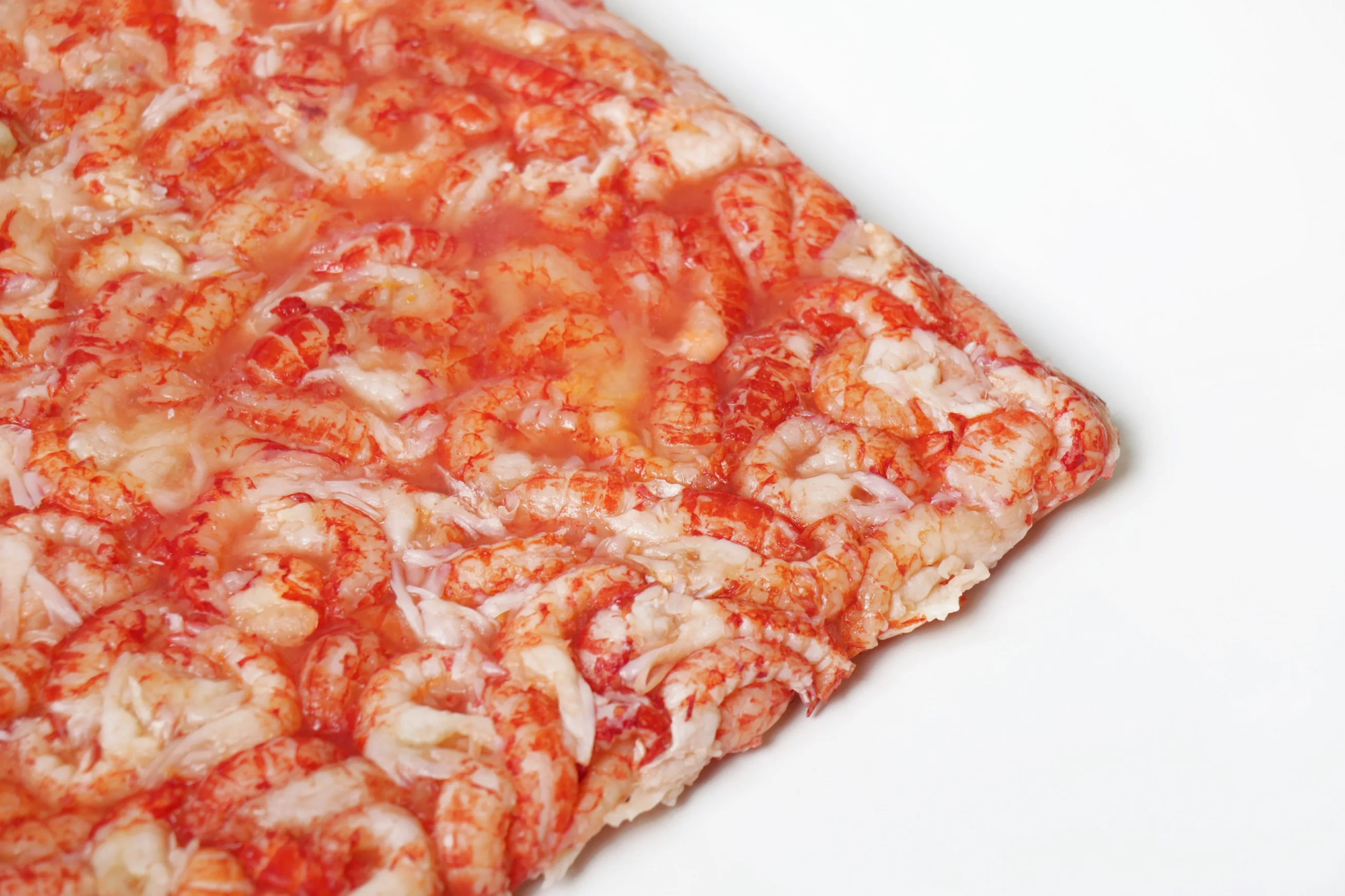 Frozen Crawfish lobster tails meat