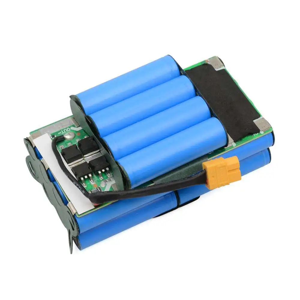 Oem Wholesale 3.7v 7.4V 11.1V 14.8V 10Ah 20Ah 30Ah 35Ah 40Ah 50Ah 60Ah Lithium Ion Batteries Scooter Electric Battery