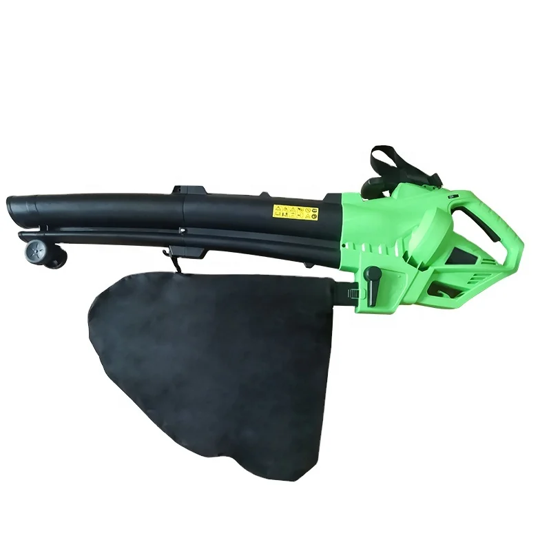 hot sale portable electric garden leaf blower vacuum
