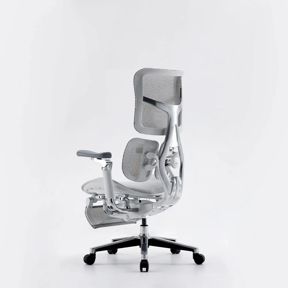 Deluxe office furniture desk and chair set ergonomic chair donati office chair