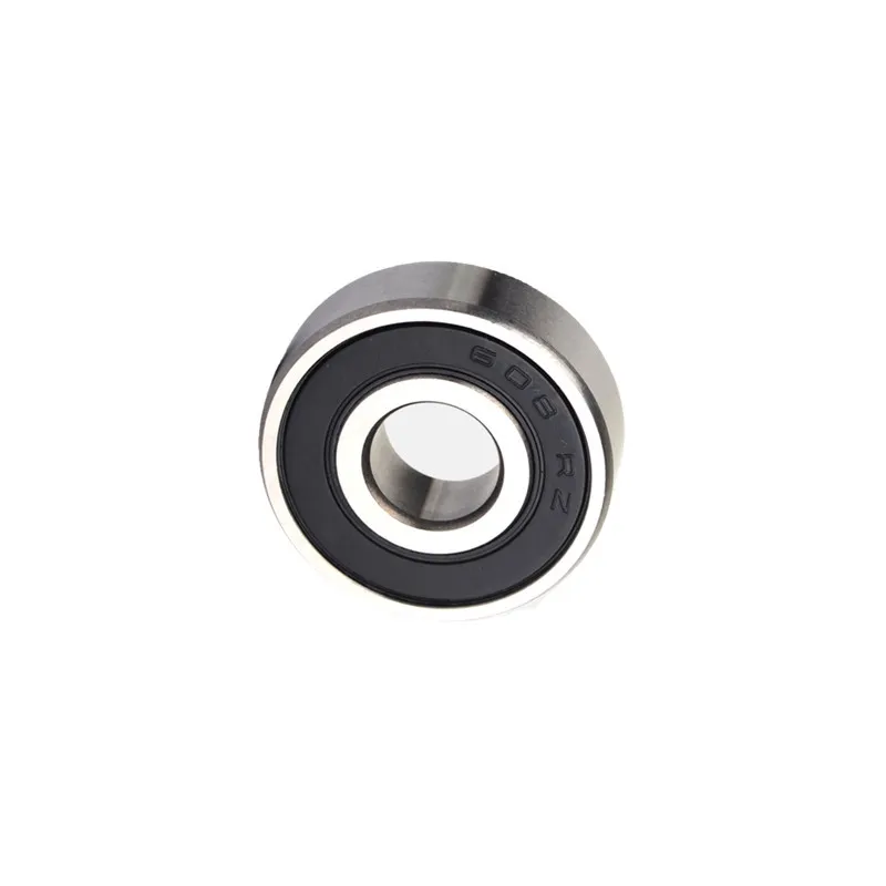 10Pcs/set 608 2RS Ball Bearing ABEC-5 8X22X7 mm Deep Groove Ball Bearings 608RS 608-2RS 608rs Bearing