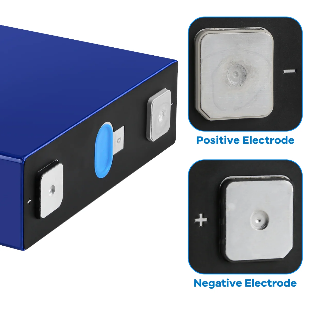 3.2volt 100-300ah Solar lifepo4 battery energi storage li ion batterie eve lithium iron phosphate battery