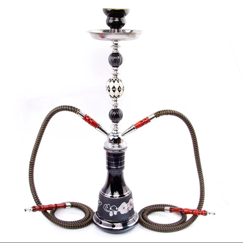 2 шланги стеклянная основа для курения кальяна Чичи трубы комплект бар Использование