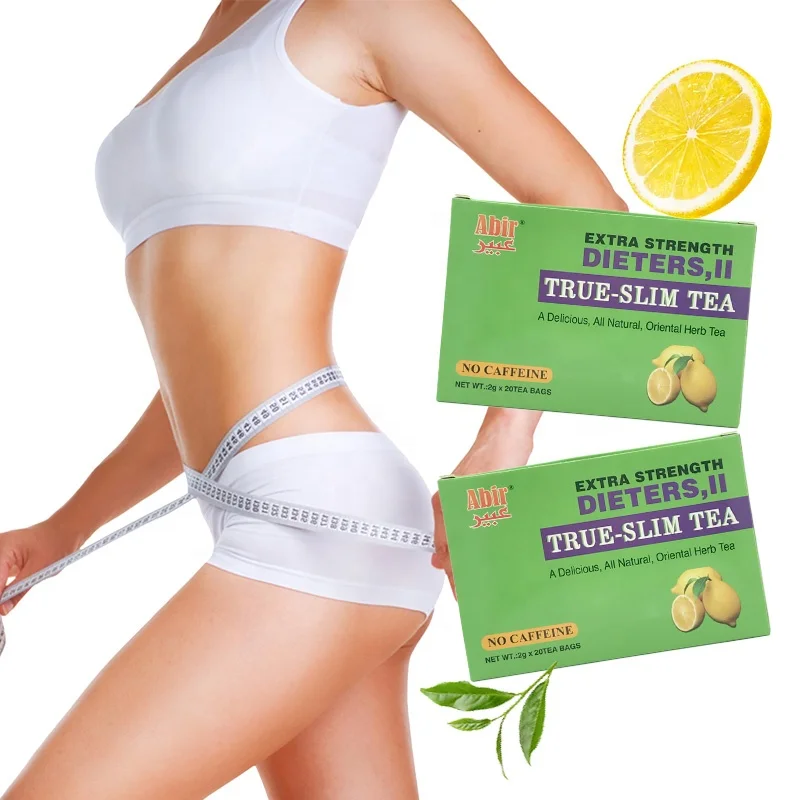 Africa  OEM high-quality low-cost fat-removing fat-suppressing appetite detoxifying beauty slimming tea