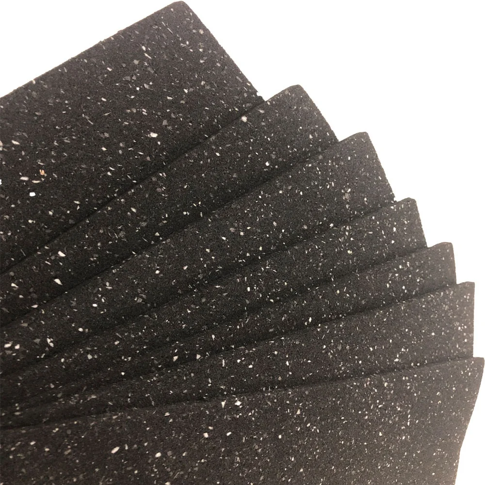 100% recycled materials hi-poly foam  for shoe insoles