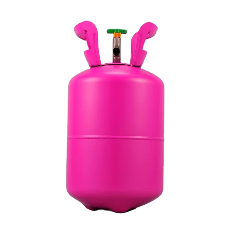 
Wholesale Customized Good Quality Party Gas Cylinder Balloon Helium Balloon 