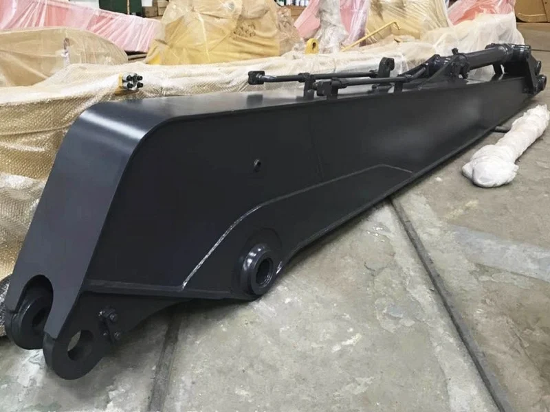 Hot Selling Factory Direct Excavator Long Boom for 12-20 ton Digger Long Arm for Komatsu Excavator